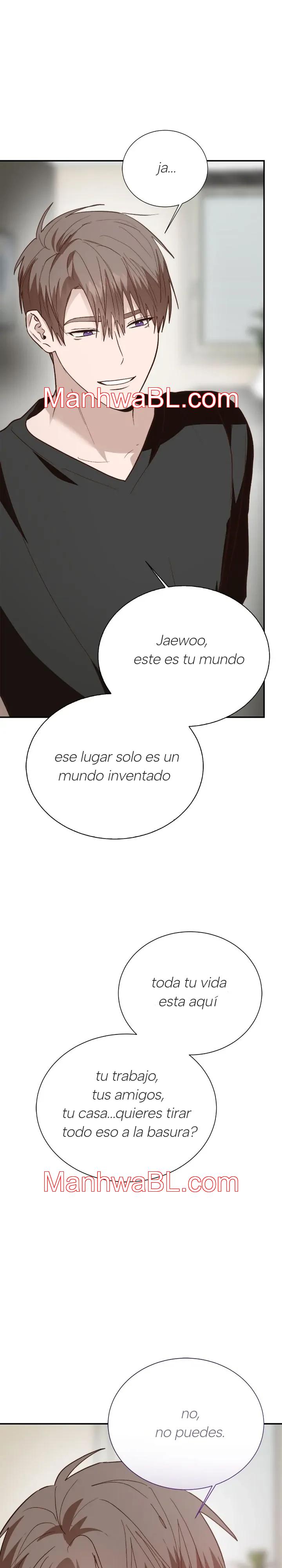 Me convertí en el pésimo seme - Capítulo 66 manhwa