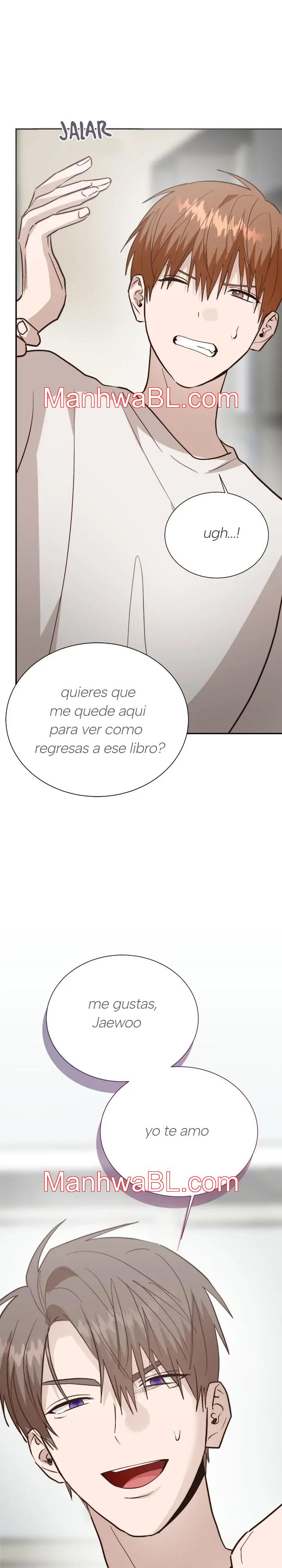 Me convertí en el pésimo seme - Capítulo 66 manhwa