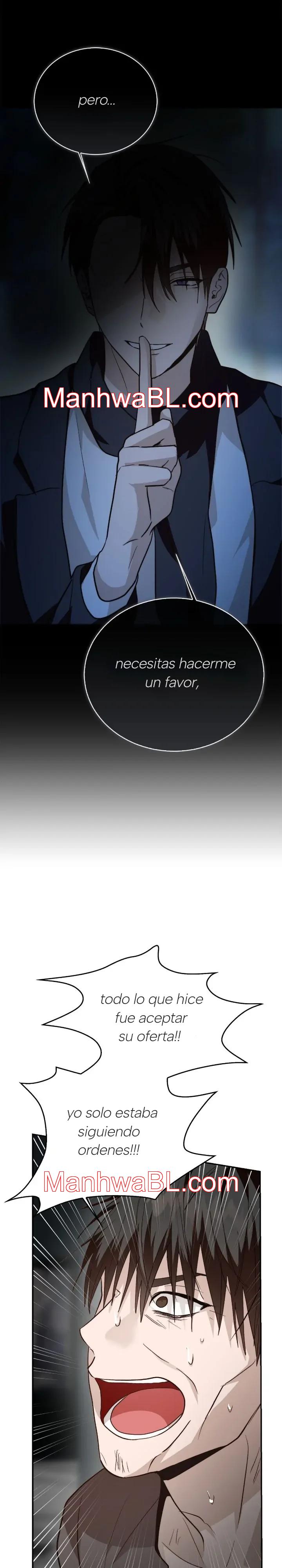 Me convertí en el pésimo seme - Capítulo 66 manhwa