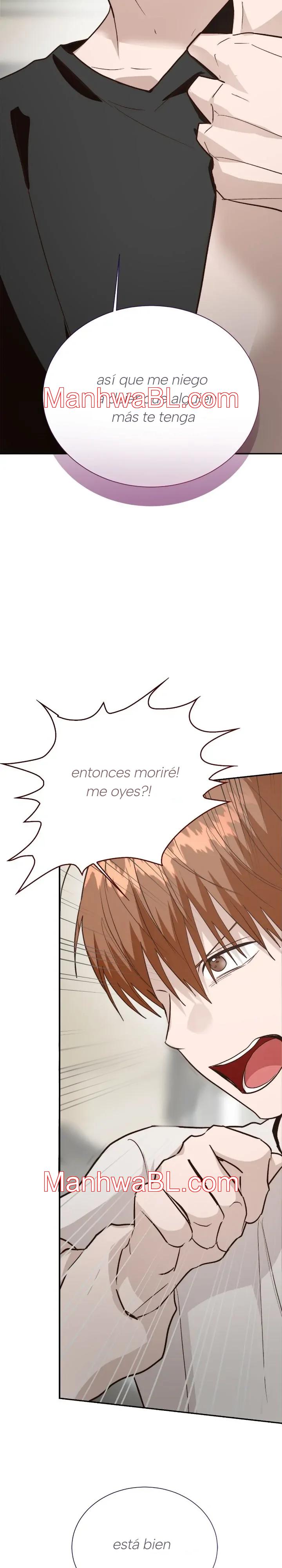 Me convertí en el pésimo seme - Capítulo 66 manhwa