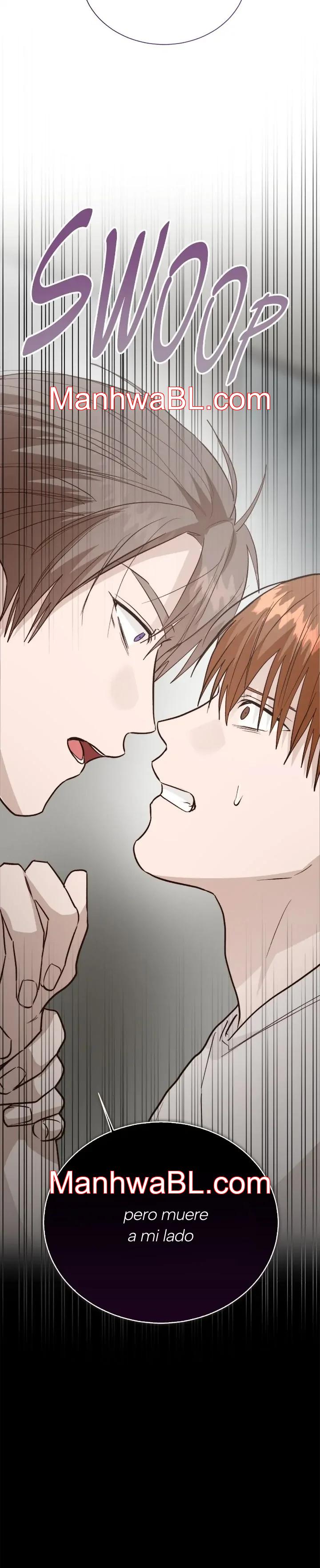 Me convertí en el pésimo seme - Capítulo 66 manhwa