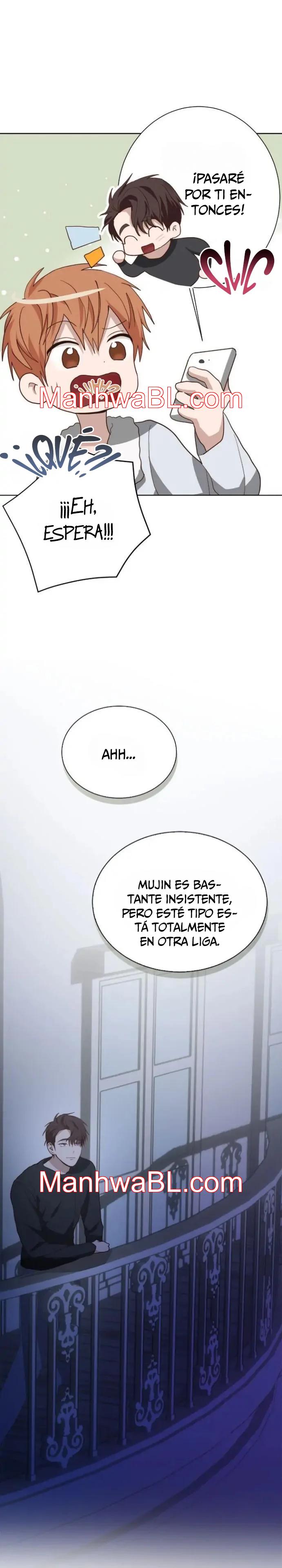 Me convertí en el pésimo seme - Capítulo 47.00 manhwa