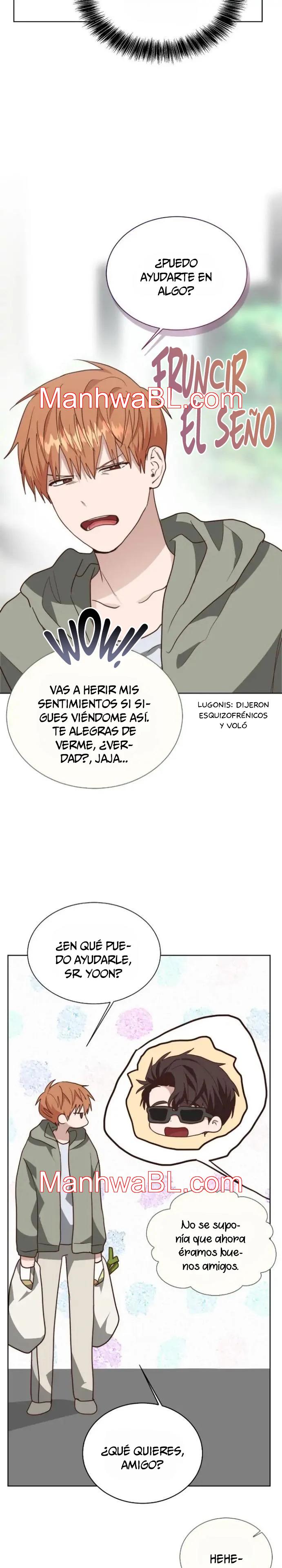 Me convertí en el pésimo seme - Capítulo 47.00 manhwa