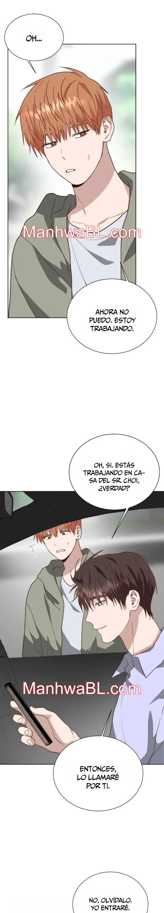 Me convertí en el pésimo seme - Capítulo 47.00 manhwa