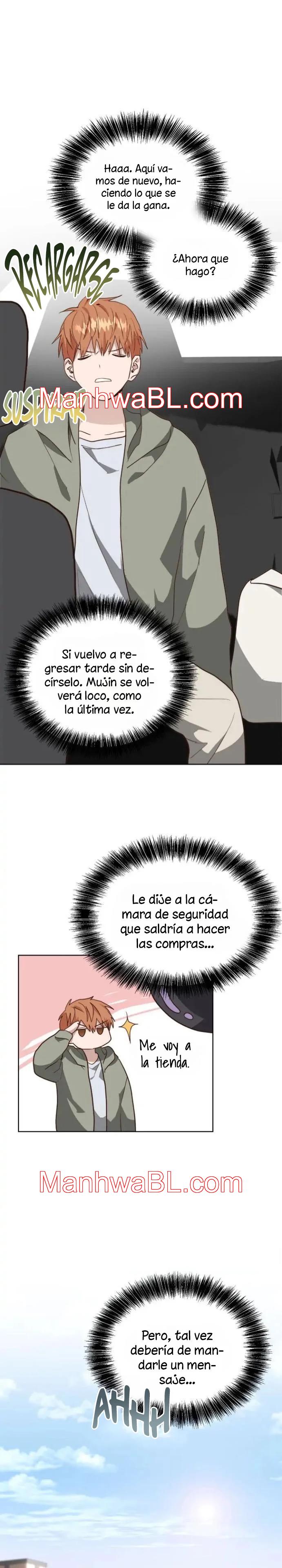 Me convertí en el pésimo seme - Capítulo 47.00 manhwa