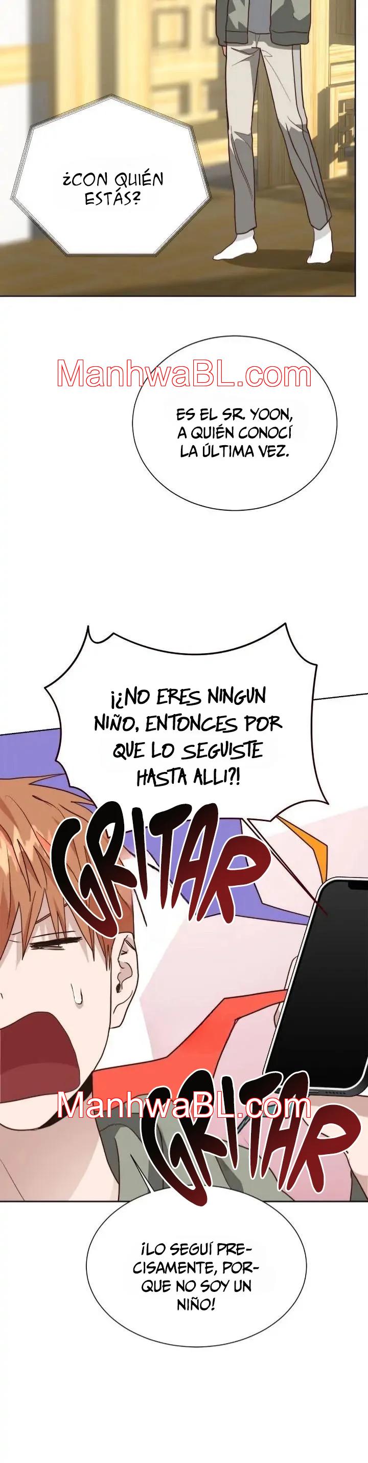 Me convertí en el pésimo seme - Capítulo 47.00 manhwa