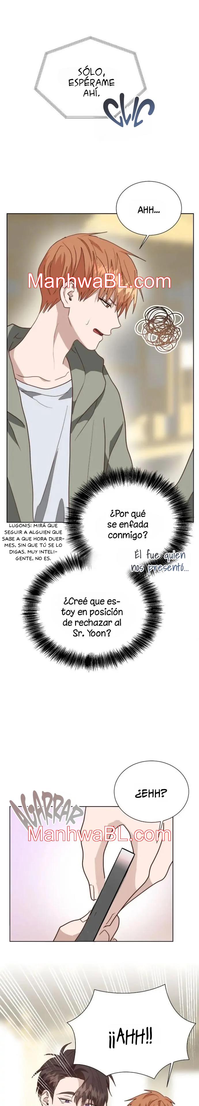Me convertí en el pésimo seme - Capítulo 47.00 manhwa