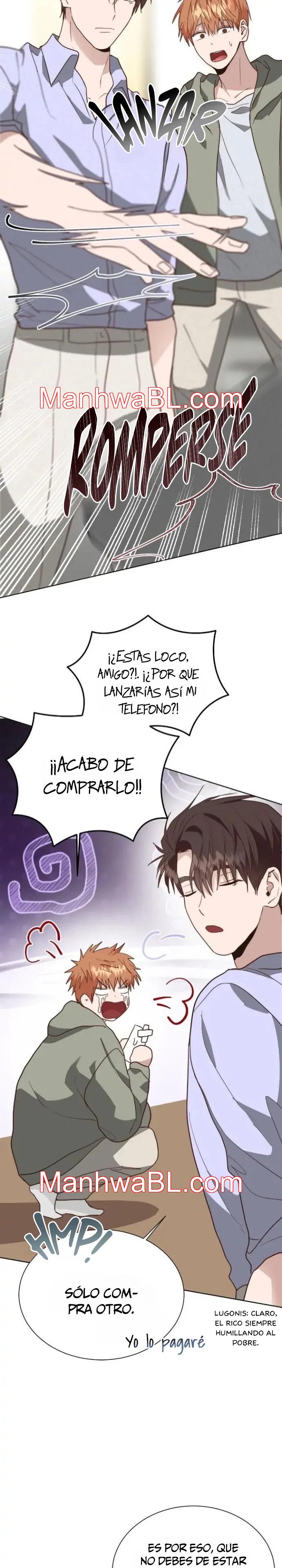 Me convertí en el pésimo seme - Capítulo 47.00 manhwa