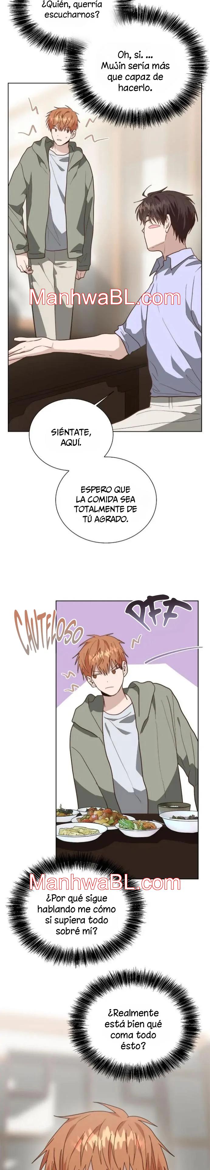 Me convertí en el pésimo seme - Capítulo 47.00 manhwa