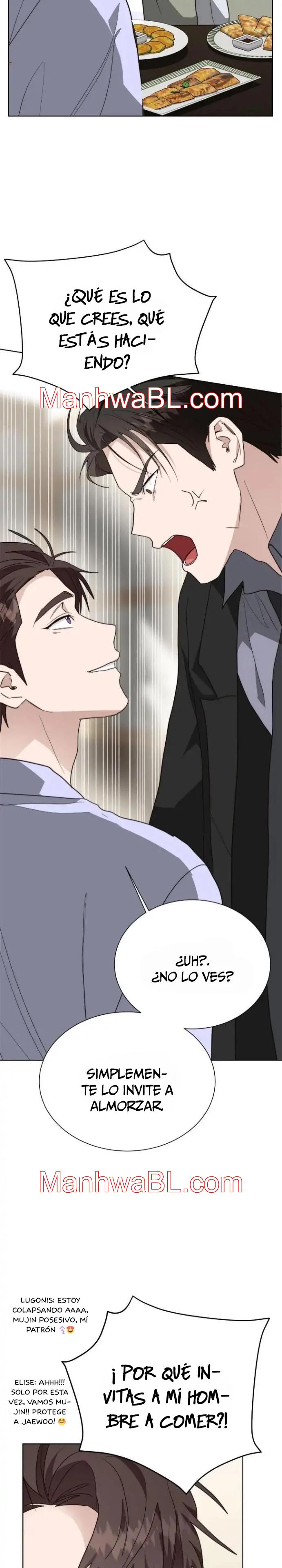 Me convertí en el pésimo seme - Capítulo 47.00 manhwa
