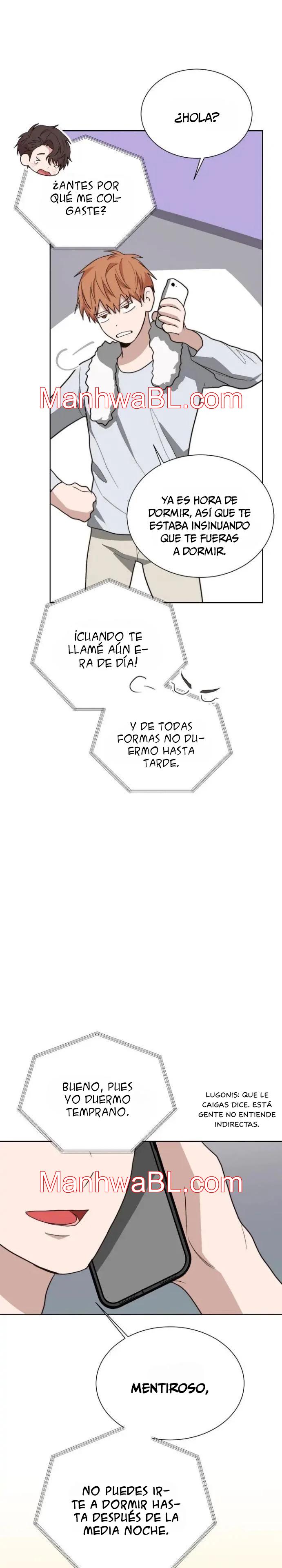 Me convertí en el pésimo seme - Capítulo 47.00 manhwa