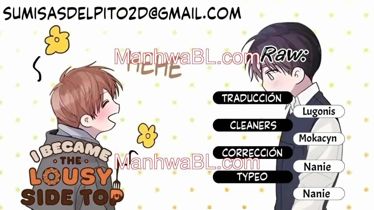 Me convertí en el pésimo seme - Capítulo 34.00 manhwa