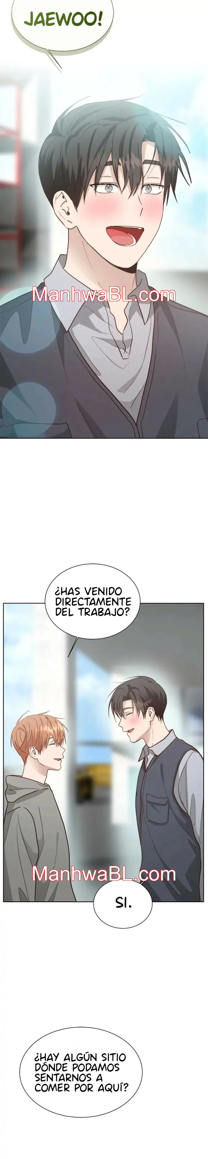 Me convertí en el pésimo seme - Capítulo 34.00 manhwa