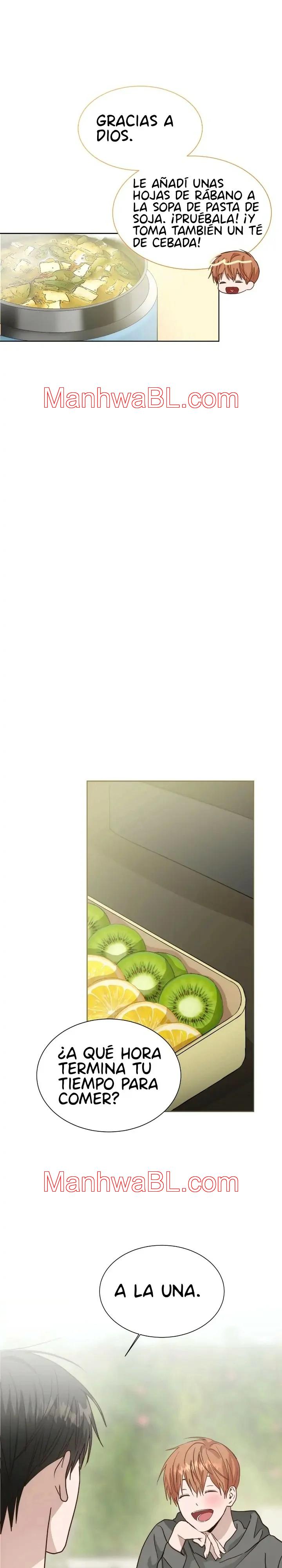 Me convertí en el pésimo seme - Capítulo 34.00 manhwa