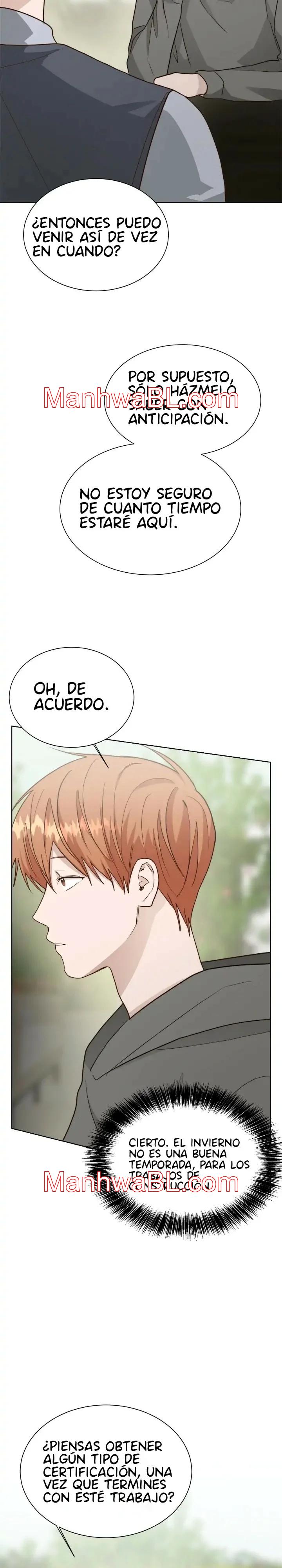 Me convertí en el pésimo seme - Capítulo 34.00 manhwa