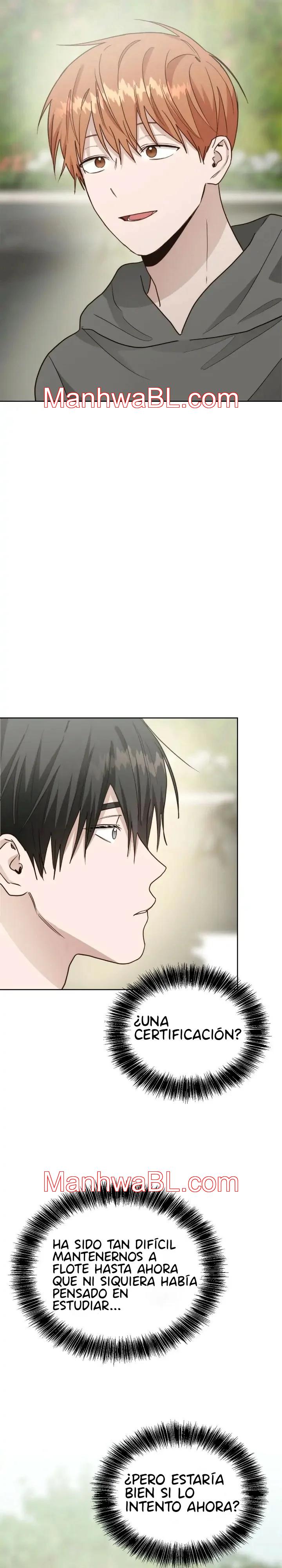 Me convertí en el pésimo seme - Capítulo 34.00 manhwa