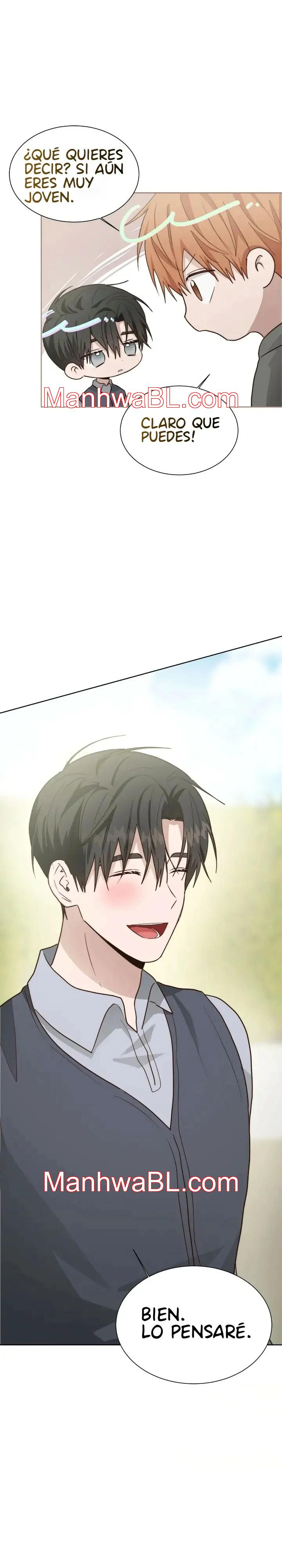 Me convertí en el pésimo seme - Capítulo 34.00 manhwa