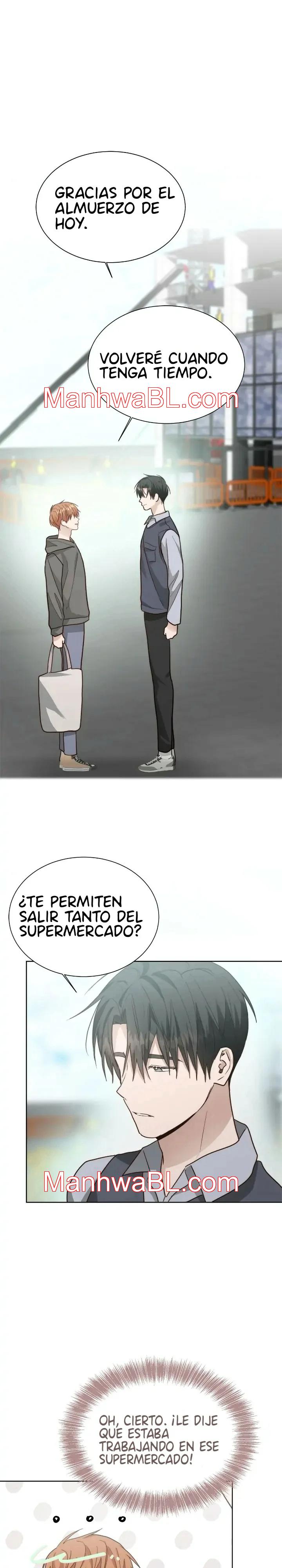 Me convertí en el pésimo seme - Capítulo 34.00 manhwa