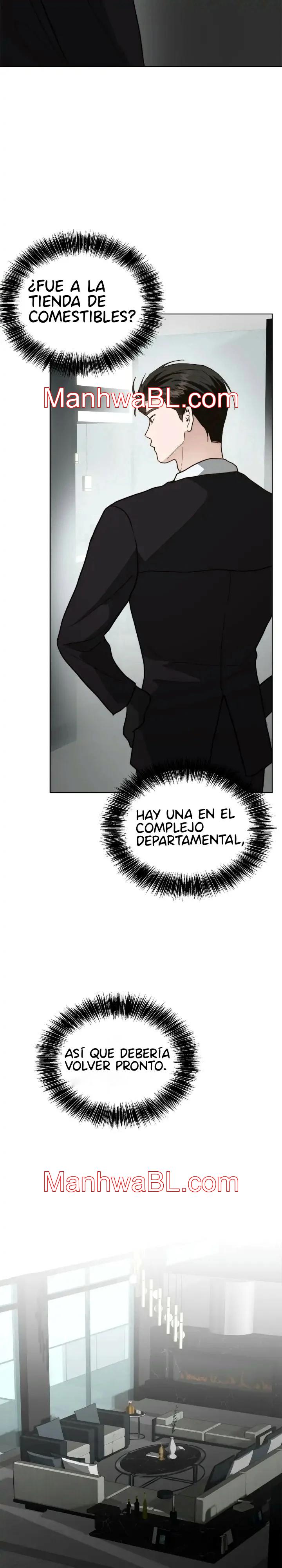 Me convertí en el pésimo seme - Capítulo 34.00 manhwa