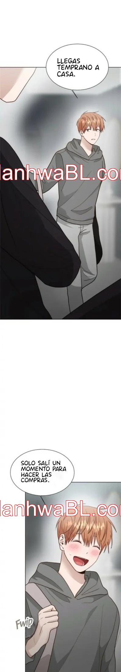 Me convertí en el pésimo seme - Capítulo 34.00 manhwa