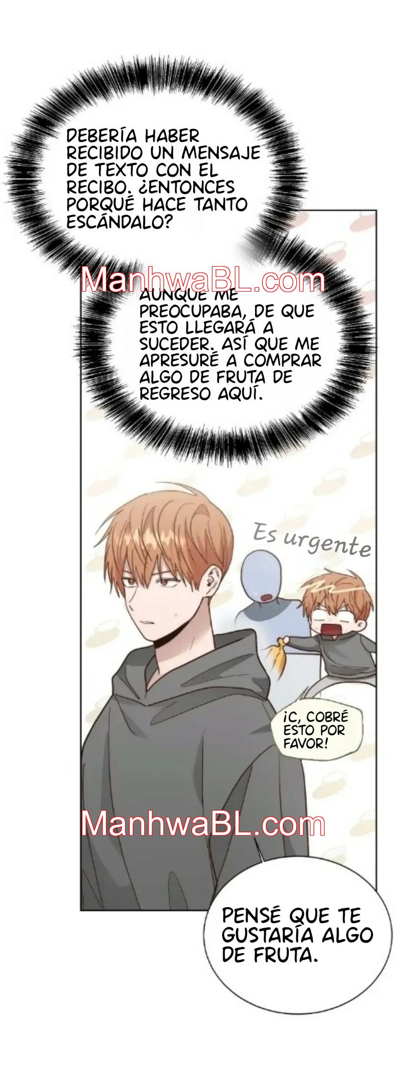 Me convertí en el pésimo seme - Capítulo 34.00 manhwa