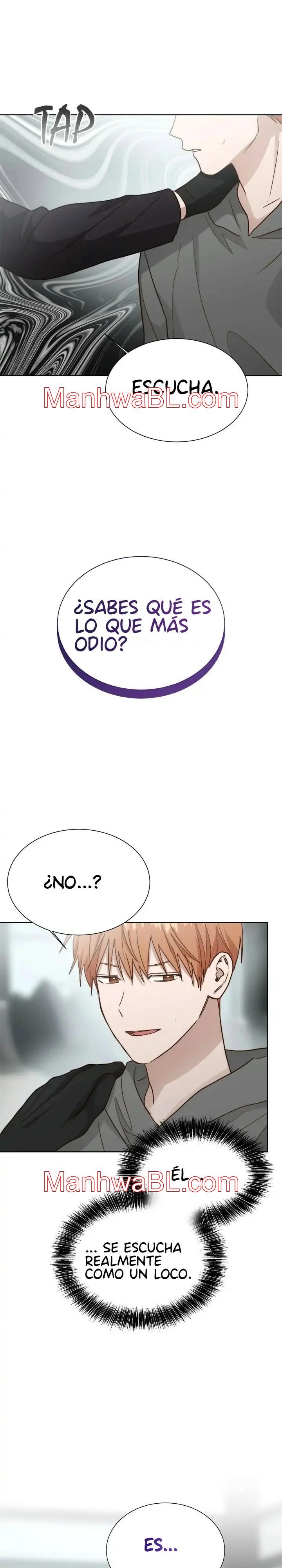 Me convertí en el pésimo seme - Capítulo 34.00 manhwa