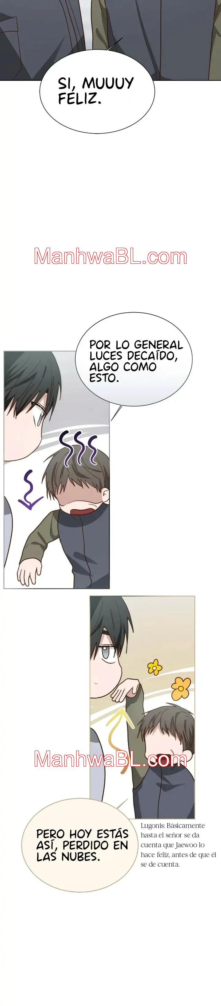 Me convertí en el pésimo seme - Capítulo 34.00 manhwa