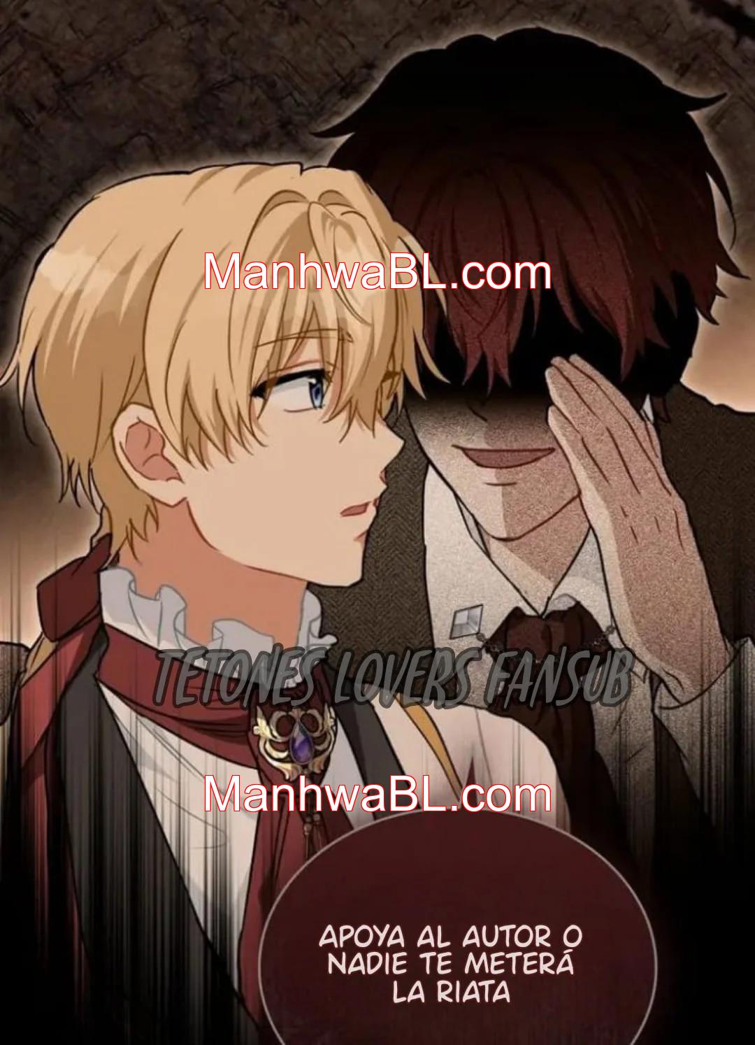 Me convertí en el pésimo seme - Capítulo 34.00 manhwa