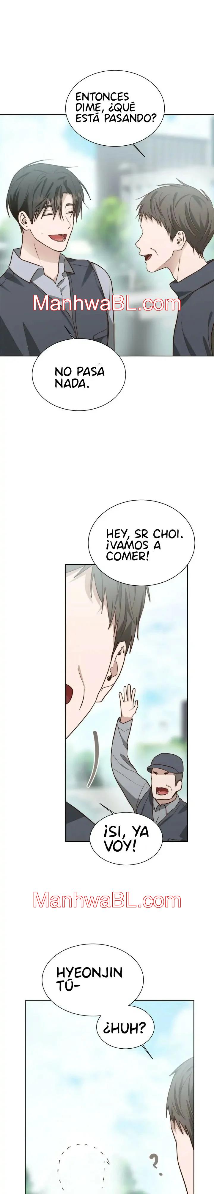 Me convertí en el pésimo seme - Capítulo 34.00 manhwa