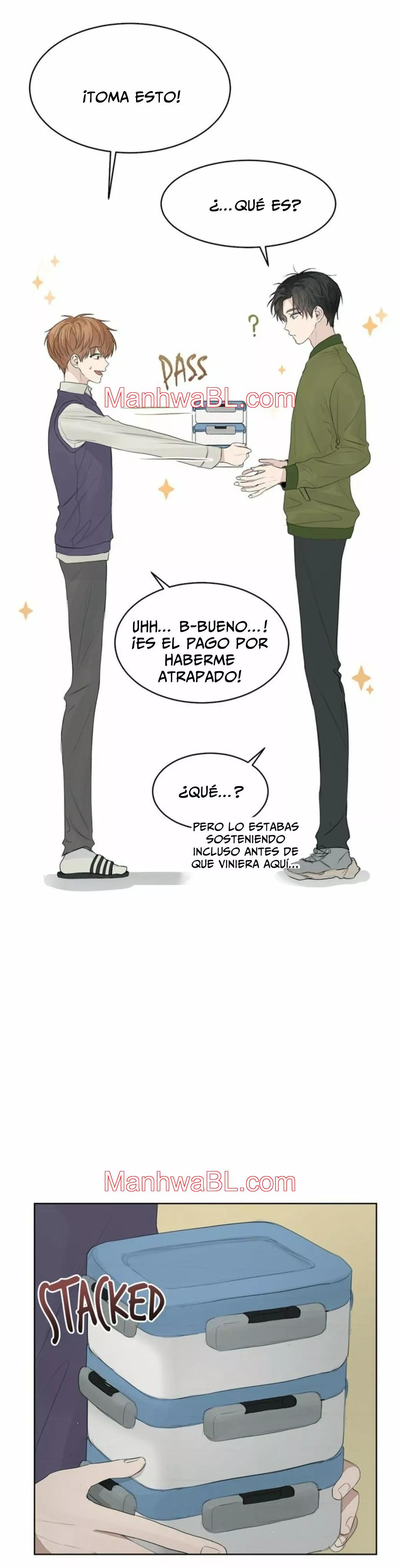 Me convertí en el pésimo seme - Capítulo 5.00 manhwa
