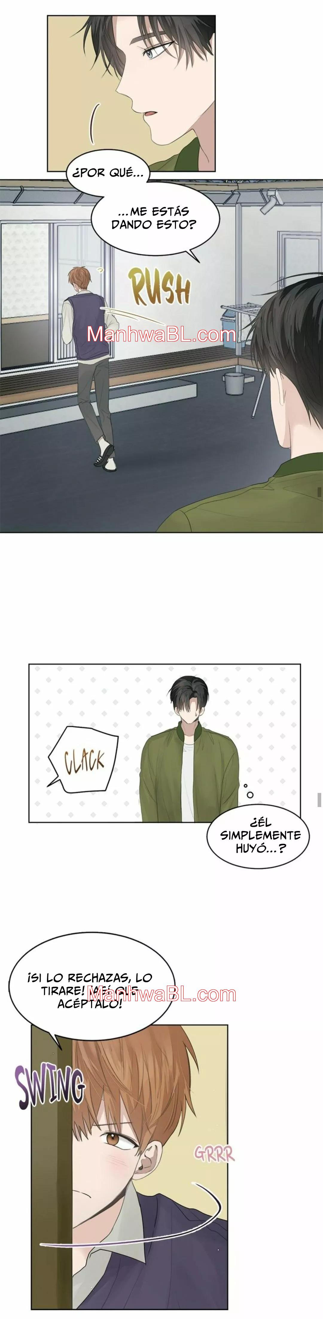 Me convertí en el pésimo seme - Capítulo 5.00 manhwa