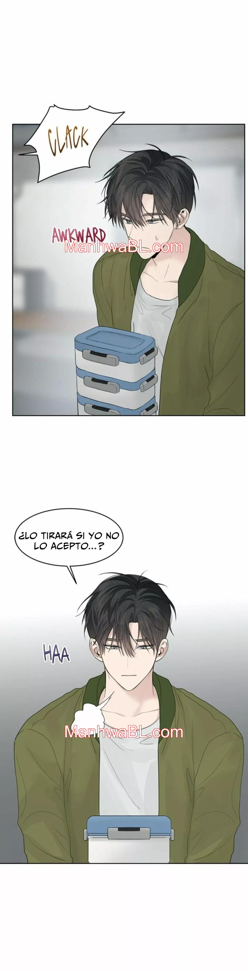 Me convertí en el pésimo seme - Capítulo 5.00 manhwa