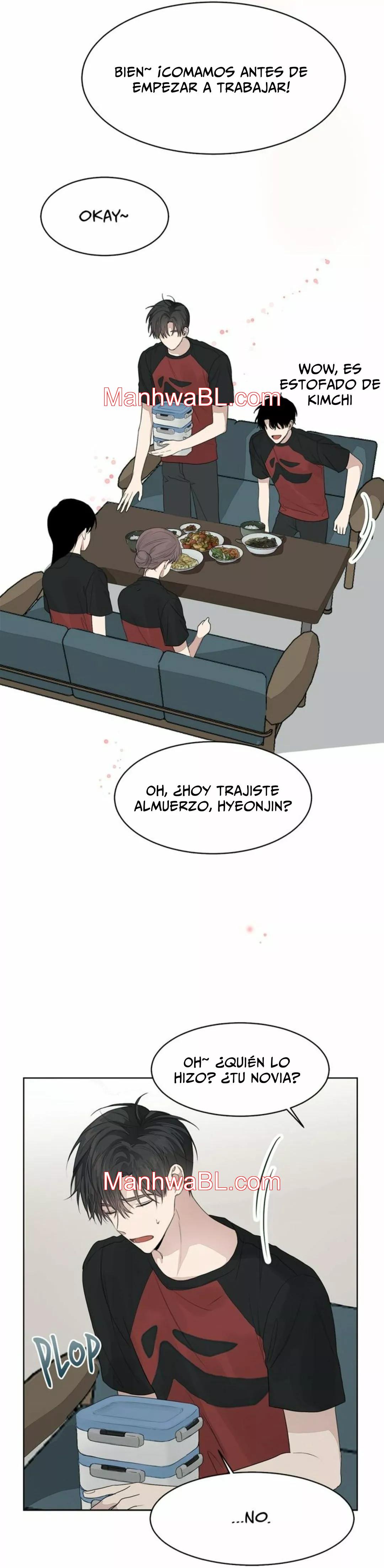 Me convertí en el pésimo seme - Capítulo 5.00 manhwa