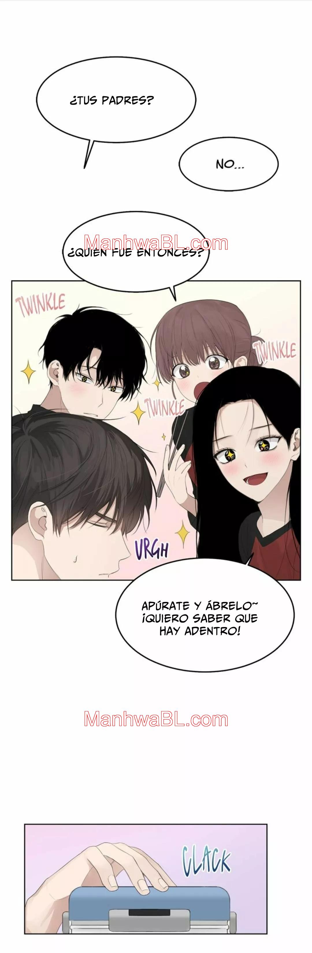 Me convertí en el pésimo seme - Capítulo 5.00 manhwa
