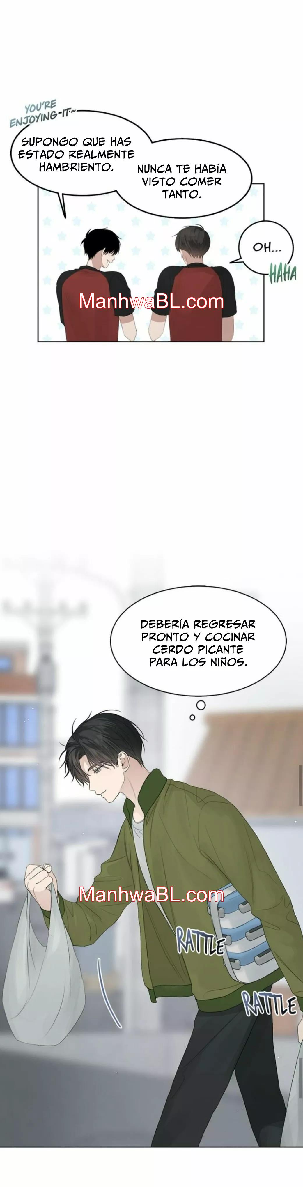 Me convertí en el pésimo seme - Capítulo 5.00 manhwa