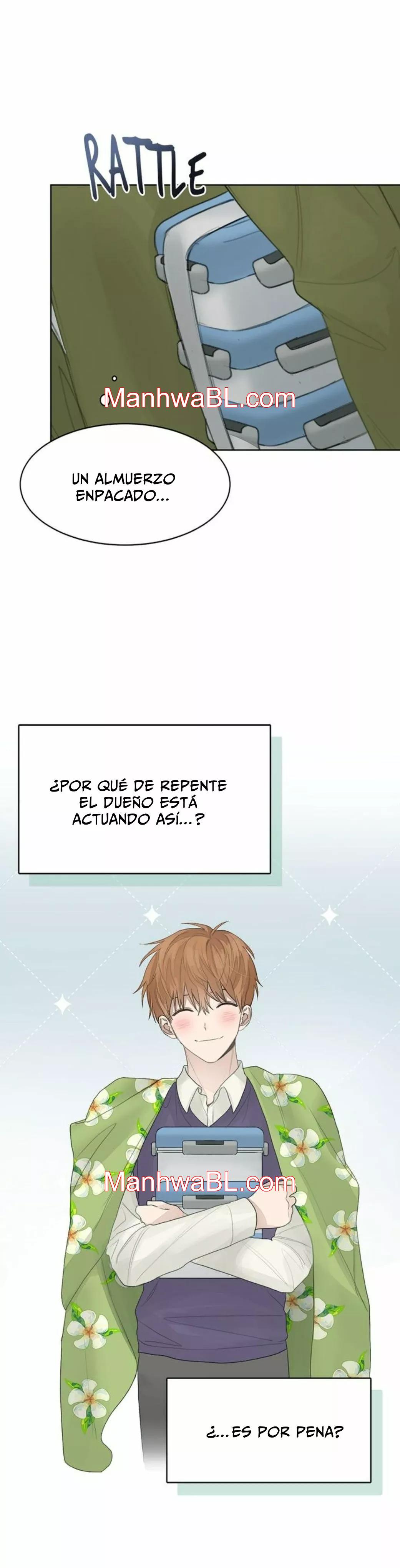 Me convertí en el pésimo seme - Capítulo 5.00 manhwa