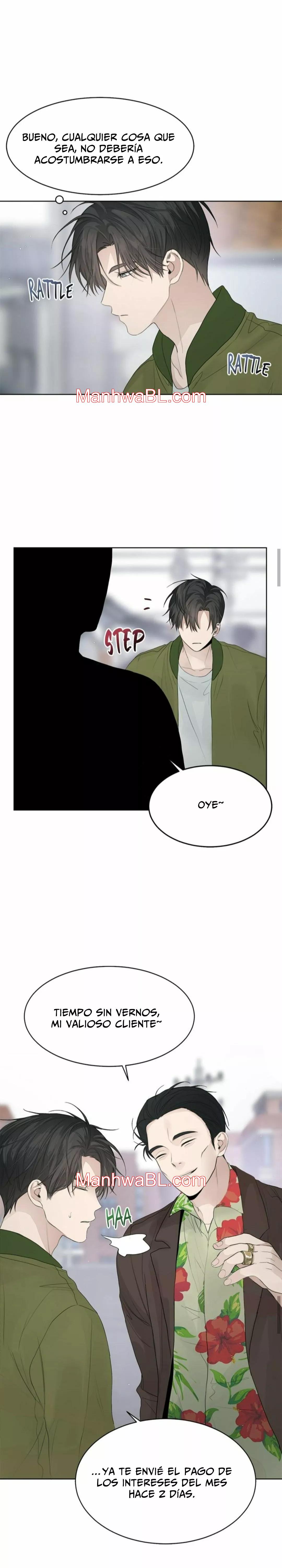 Me convertí en el pésimo seme - Capítulo 5.00 manhwa