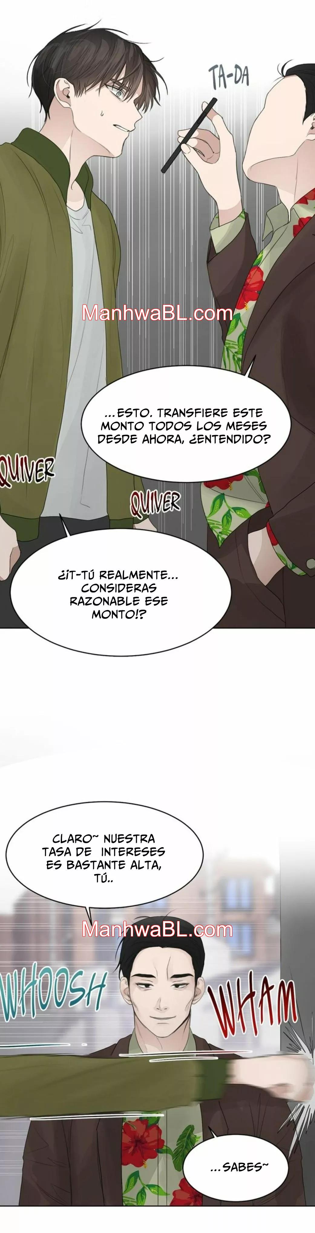 Me convertí en el pésimo seme - Capítulo 5.00 manhwa