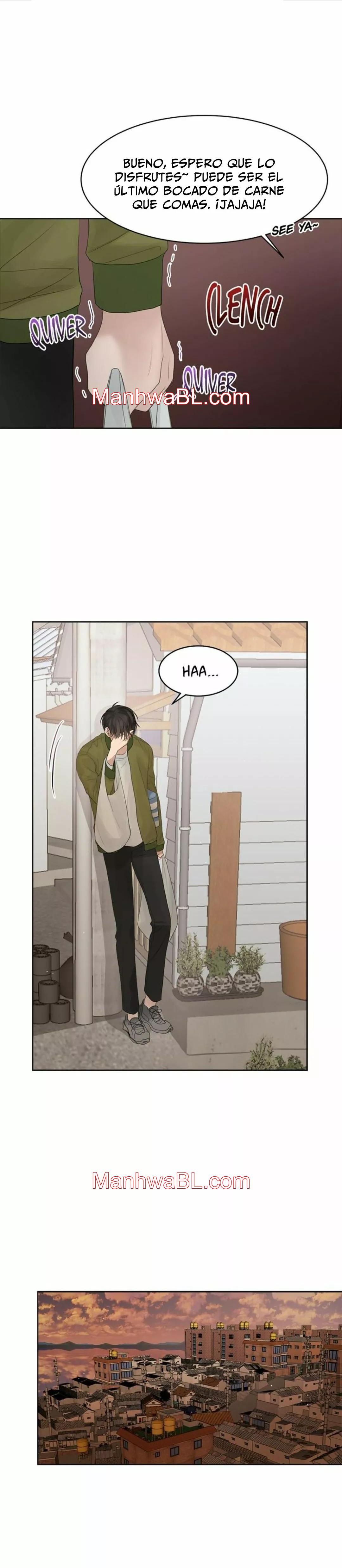 Me convertí en el pésimo seme - Capítulo 5.00 manhwa
