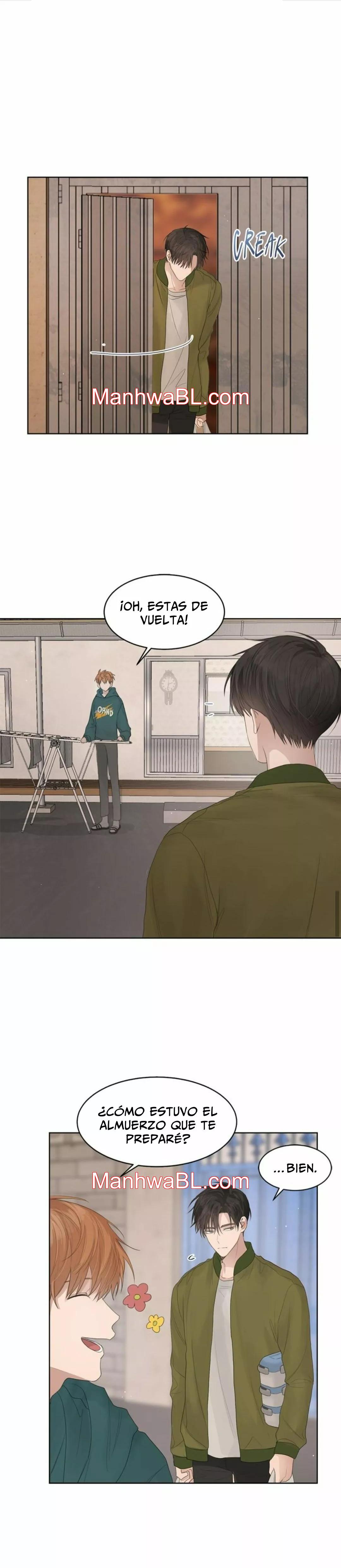 Me convertí en el pésimo seme - Capítulo 5.00 manhwa