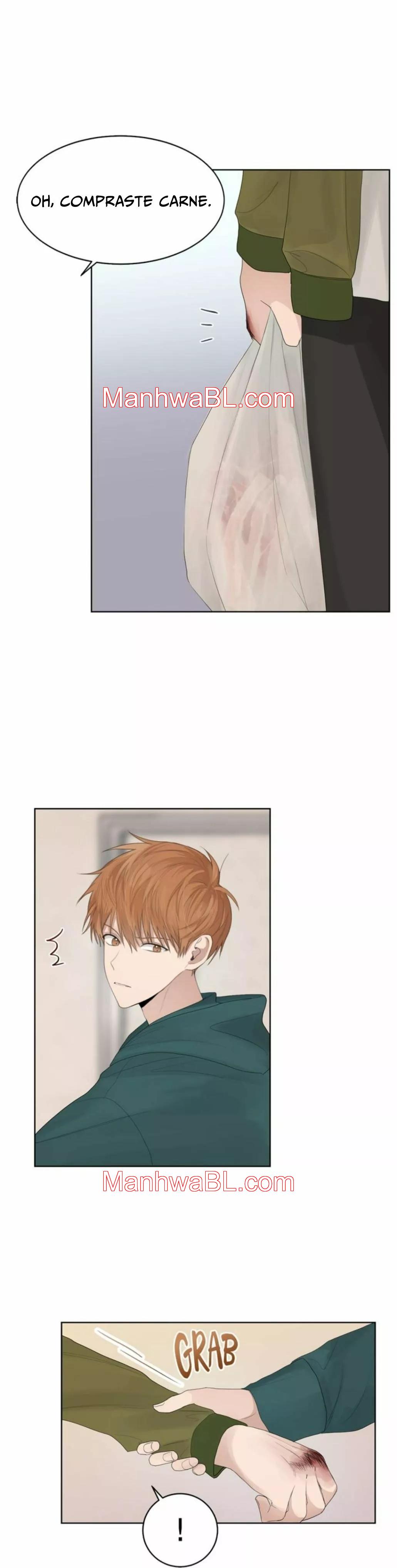 Me convertí en el pésimo seme - Capítulo 5.00 manhwa