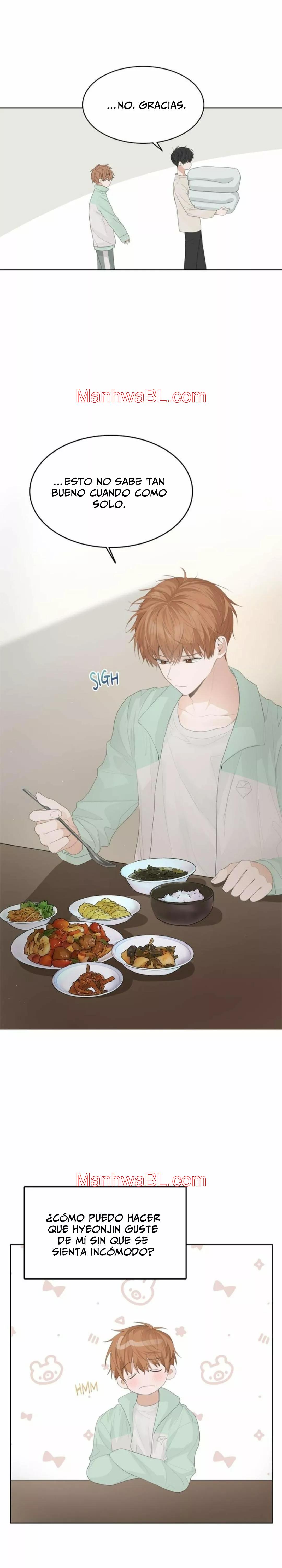Me convertí en el pésimo seme - Capítulo 5.00 manhwa