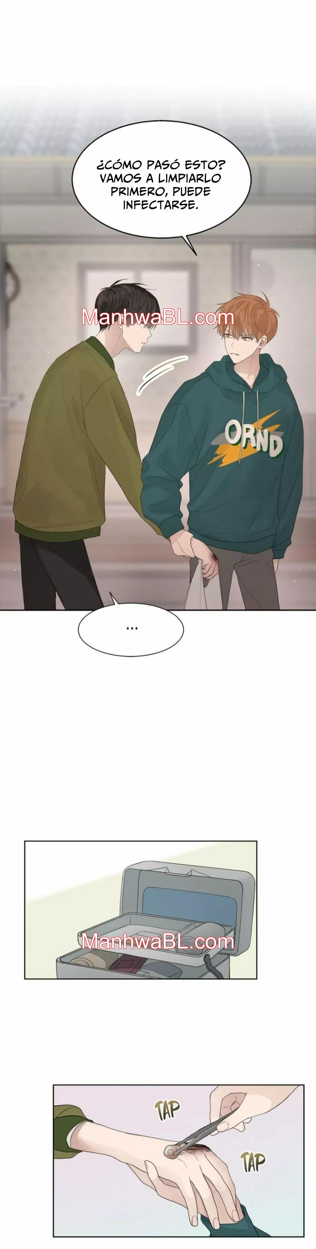 Me convertí en el pésimo seme - Capítulo 5.00 manhwa