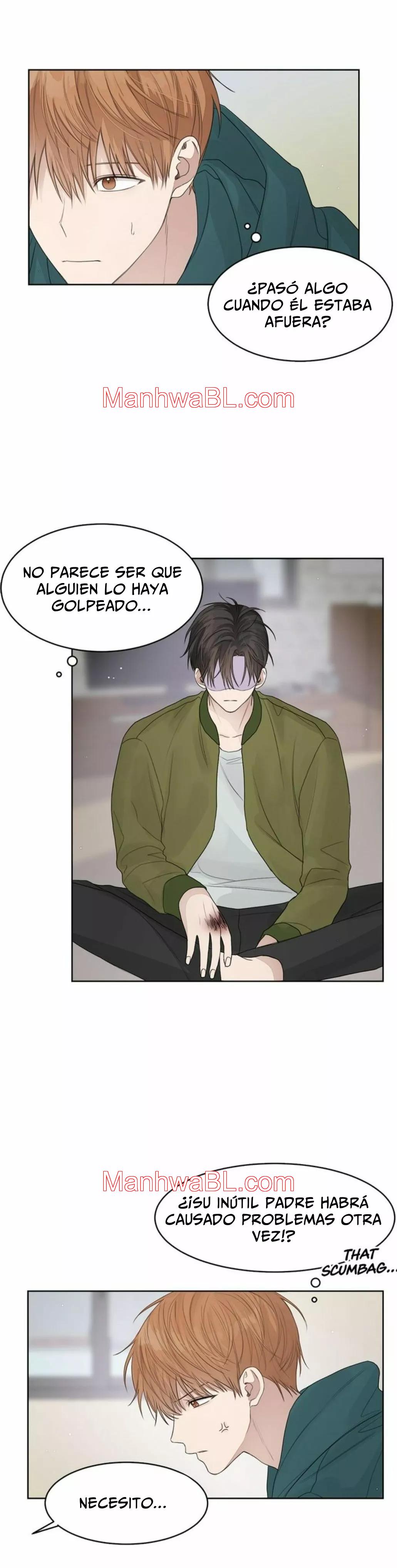 Me convertí en el pésimo seme - Capítulo 5.00 manhwa