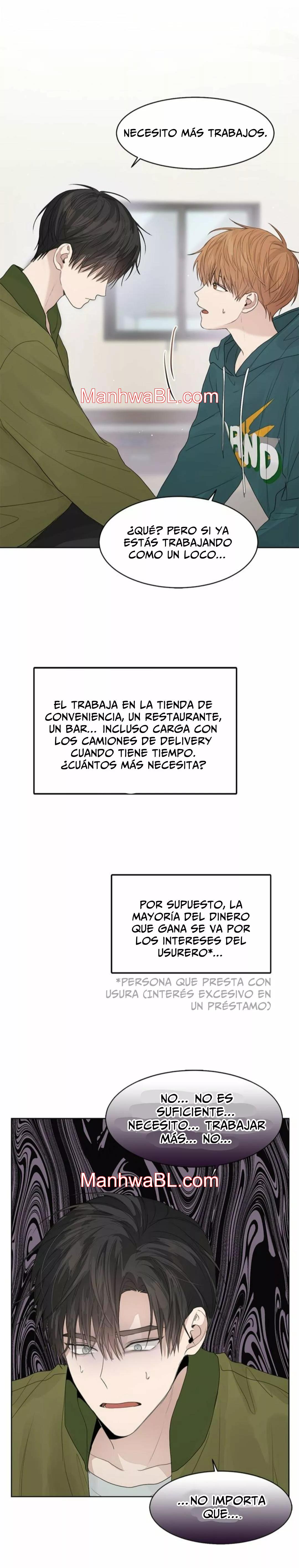 Me convertí en el pésimo seme - Capítulo 5.00 manhwa
