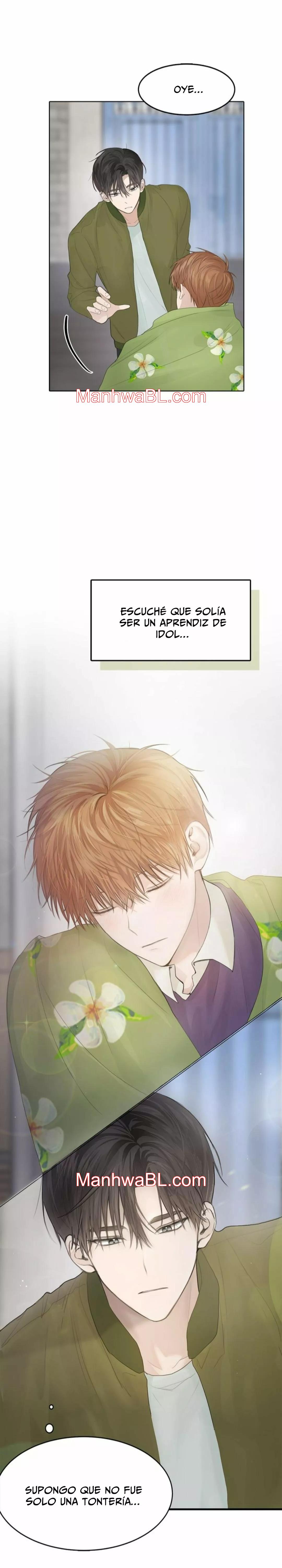 Me convertí en el pésimo seme - Capítulo 5.00 manhwa