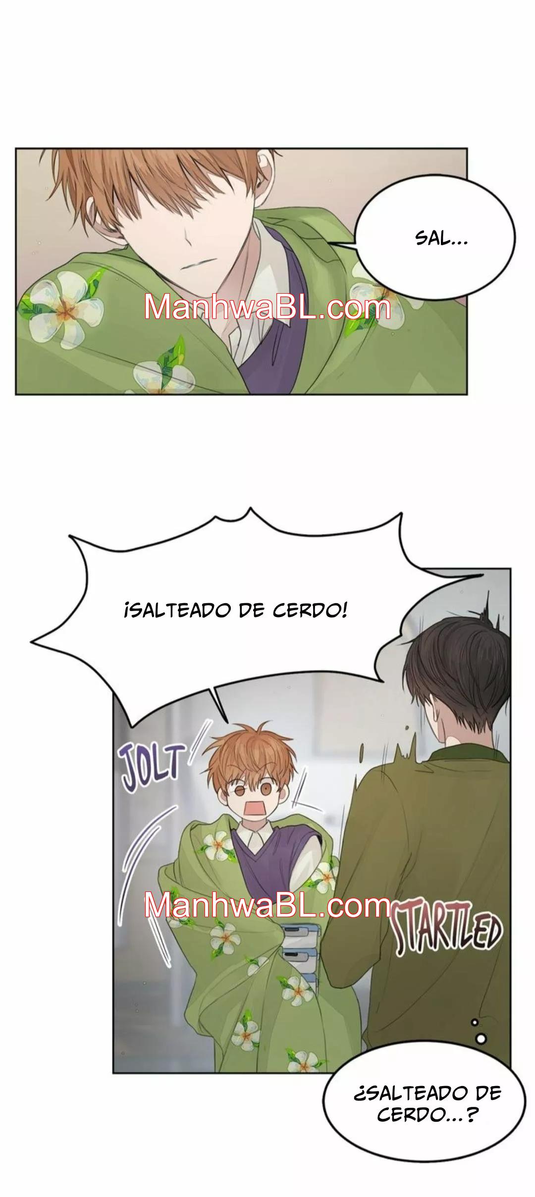 Me convertí en el pésimo seme - Capítulo 5.00 manhwa