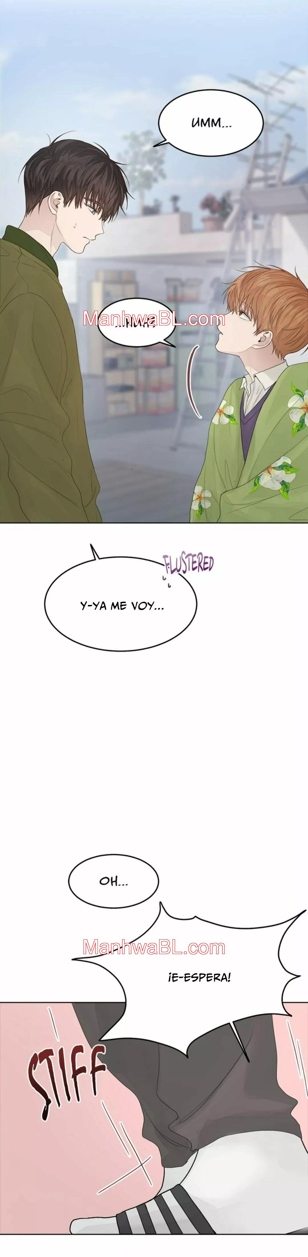 Me convertí en el pésimo seme - Capítulo 5.00 manhwa