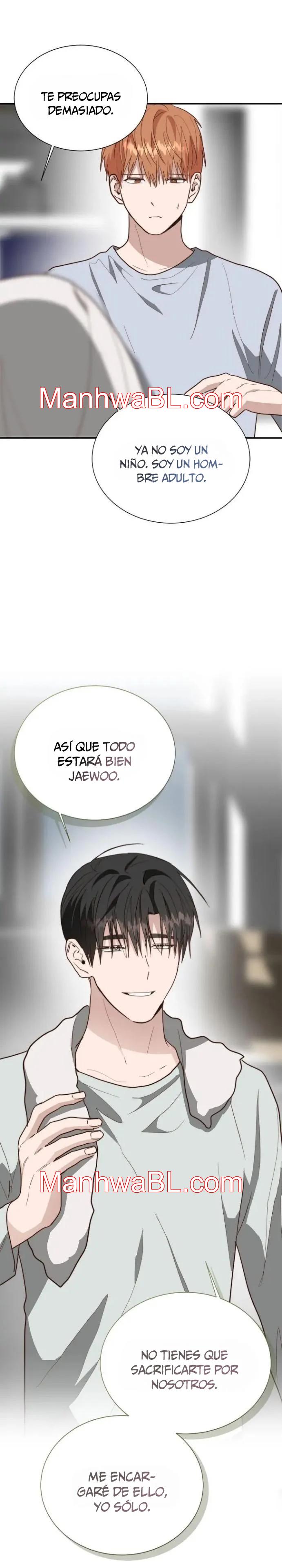 Me convertí en el pésimo seme - Capítulo 51.00 manhwa