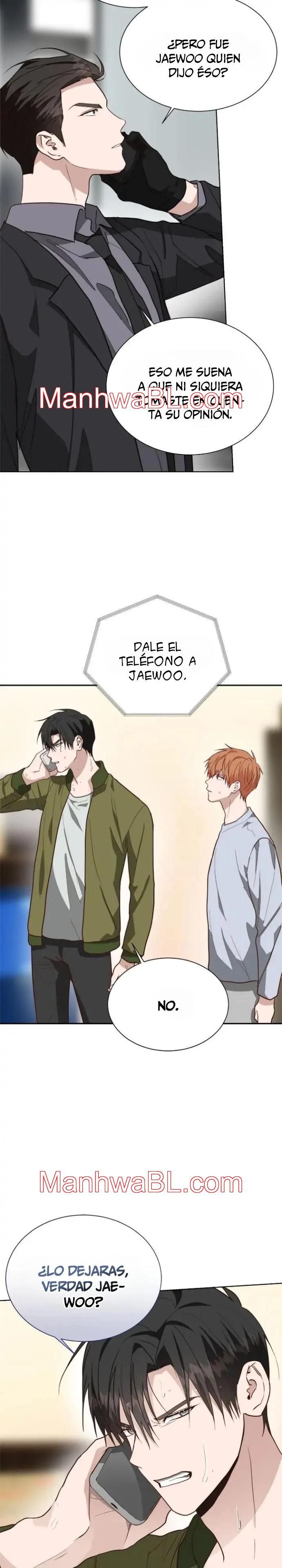 Me convertí en el pésimo seme - Capítulo 51.00 manhwa